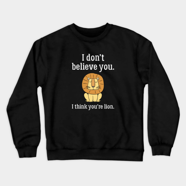 You're Lion